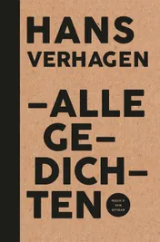 Omslag van Alle gedichten