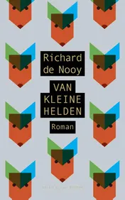 Omslag van Van kleine helden