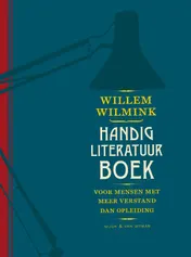 Omslag van Handig literatuurboek