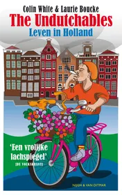 Omslag van The undutchables