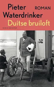 Omslag van Duitse bruiloft