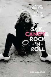 Omslag van Sax, Candy & rock-‘n-roll