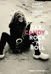 Omslag van Sax, Candy & rock-‘n-roll