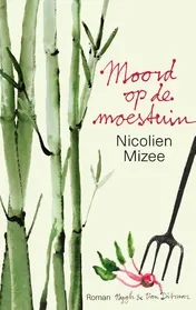 Omslag van Moord op de moestuin