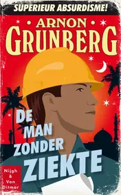Omslag van De man zonder ziekte