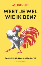 Omslag van Weet je wel wie ik ben?
