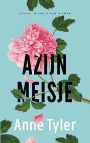 Omslag van Azijnmeisje
