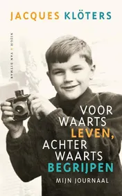 Omslag van Voorwaarts leven, achterwaarts begrijpen