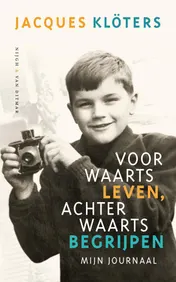Omslag van Voorwaarts leven, achterwaarts begrijpen