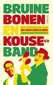 Omslag van Bruine bonen en kouseband