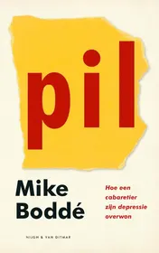 Omslag van Pil