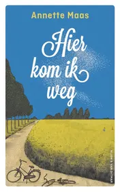 Omslag van Hier kom ik weg