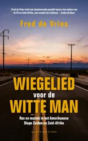 Omslag van Wiegelied voor de witte man