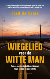 Omslag van Wiegelied voor de witte man