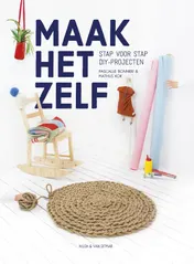 Omslag van Maak het zelf