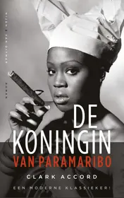 Omslag van De koningin van Paramaribo