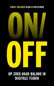 Omslag van On/Off