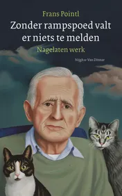 Omslag van Zonder rampspoed valt er niets te melden