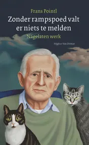 Omslag van Zonder rampspoed valt er niets te melden