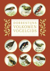 Omslag van Dorrestijns volkomen vogelgids