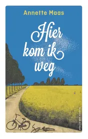 Omslag van Hier kom ik weg