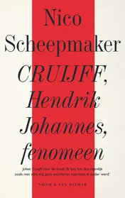 Omslag van Cruijff