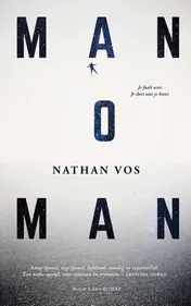 Omslag van Man o man