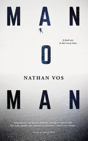 Omslag van Man o man