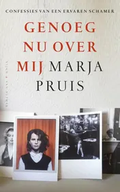 Omslag van Genoeg nu over mij