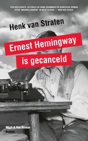 Omslag van Ernest Hemingway is gecanceld