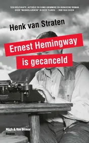 Omslag van Ernest Hemingway is gecanceld