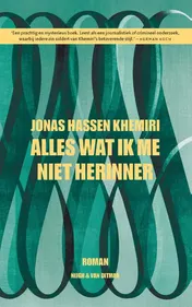 Omslag van Alles wat ik me niet herinner