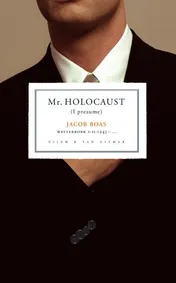 Omslag van Mr. Holocaust (I presume)