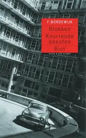 Omslag van Blokken, Knorrende beesten, Bint