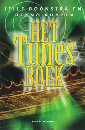 Omslag van Het Tunes boek