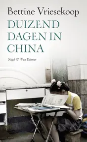 Omslag van Duizend dagen in China