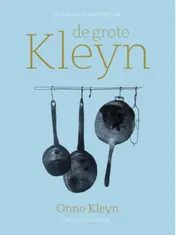 Omslag van De grote Kleyn