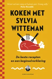 Omslag van Koken met Sylvia Witteman