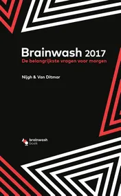 Omslag van Brainwash 2017
