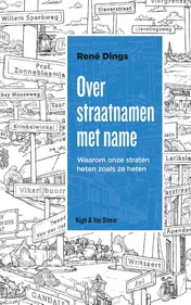 Omslag van Over straatnamen met name