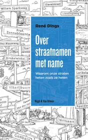 Omslag van Over straatnamen met name