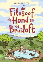 Omslag van De filosoof, de hond en de bruiloft