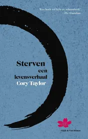 Omslag van Sterven, een levensverhaal