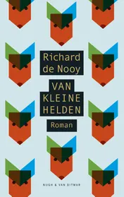 Omslag van Van kleine helden