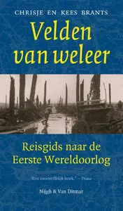 Omslag van Velden van weleer