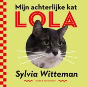 Omslag van Mijn achterlijke kat Lola