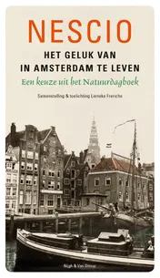 Omslag van Het geluk van in Amsterdam te leven