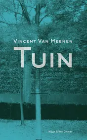 Omslag van Tuin