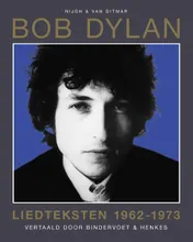 Omslag van Liedteksten 1962-1973