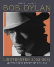 Omslag van Liedteksten 2002-2012